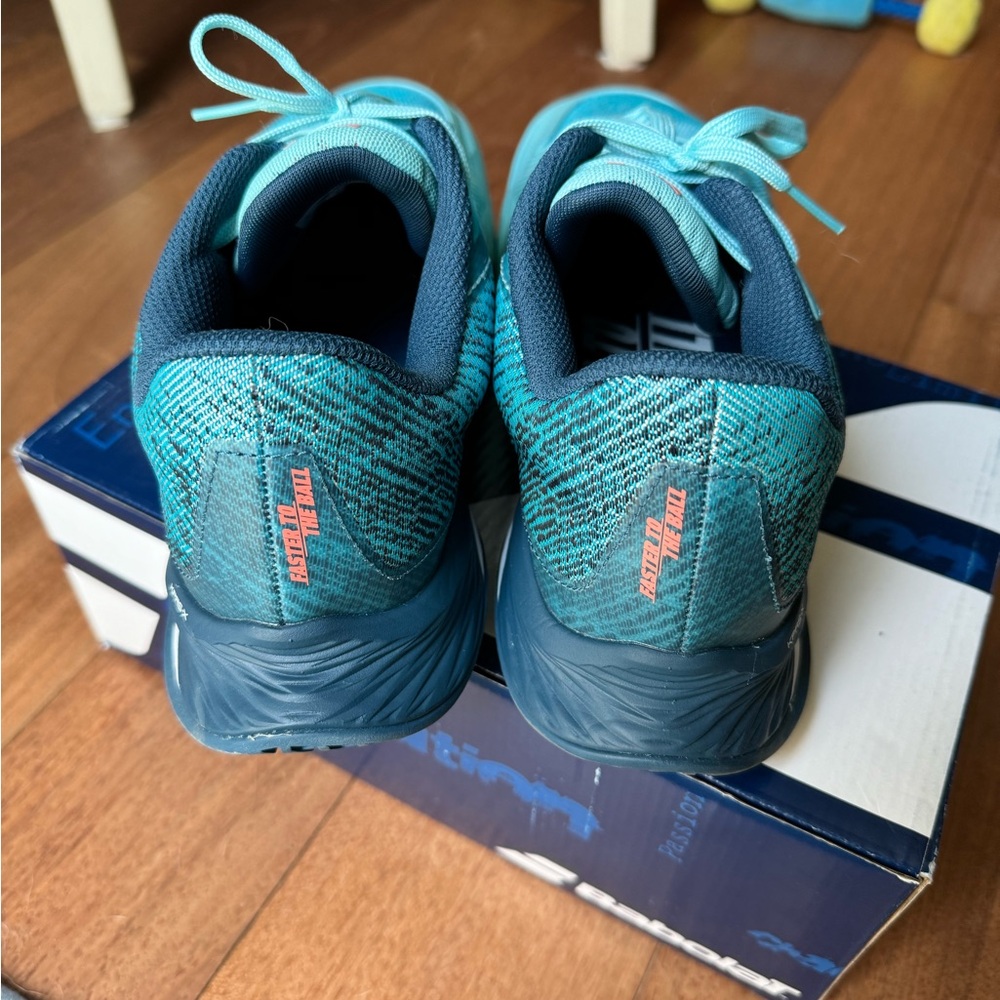 Babolat Jet Mach 3 Tennis / Pickleball shoes size 8 Wide - Picture 3 of 9